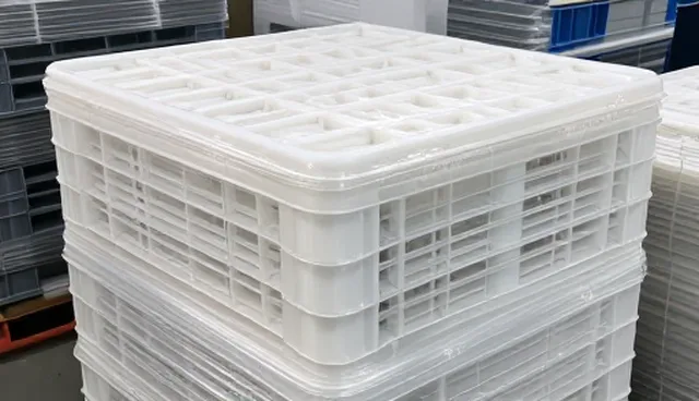 物流管理如何影响塑料托盘包装效率